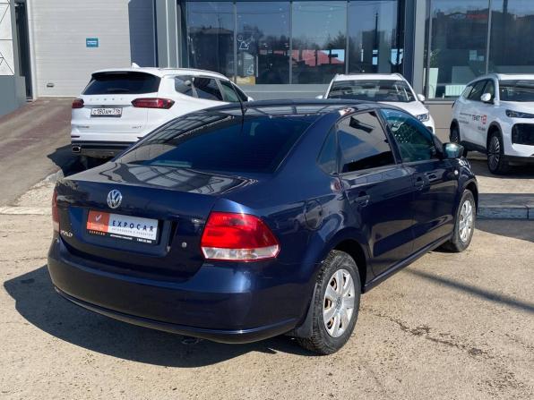 Volkswagen Polo V с пробегом 2014 года, цена 560 000 рублей, 130000 км, седан, Автокод Объявления