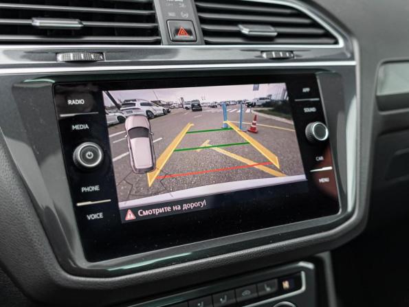 Volkswagen Tiguan II с пробегом 2019 года, цена 2 730 000 рублей, 136955 км, внедорожник, Автокод Объявления