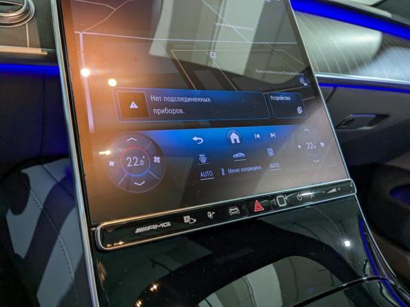 Mercedes-Benz S-Класс AMG IV (W223) с пробегом 2024 года, цена 22 500 000 рублей, 20315 км, седан, Автокод Объявления