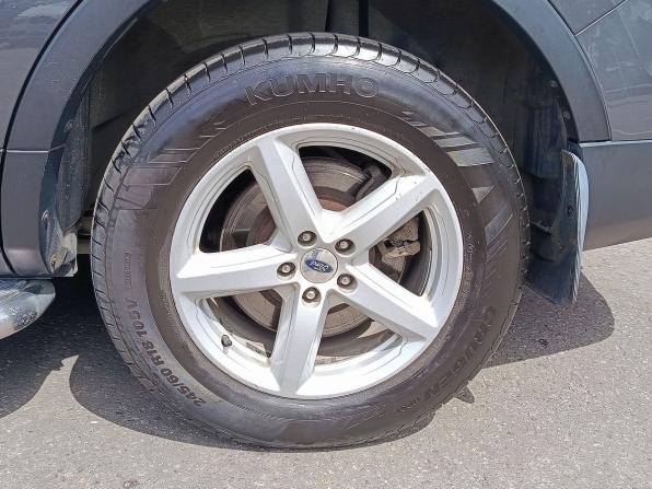 Ford Explorer V Рестайлинг с пробегом 2017 года, цена 2 592 000 рублей, 201000 км, внедорожник, Автокод Объявления