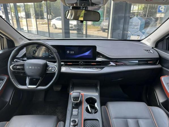 Omoda S5 GT с пробегом 2024 года, цена 1 650 000 рублей, 65000 км, седан, Автокод Объявления