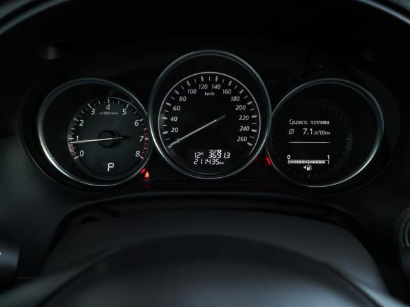 Mazda CX-5 I с пробегом 2015 года, цена 1 498 000 рублей, 211500 км, внедорожник, Автокод Объявления