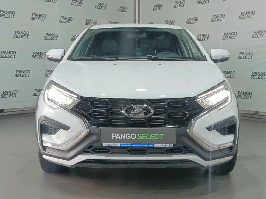 Lada (ВАЗ) Vesta I Рестайлинг (NG) Оренбург  - изображение 8