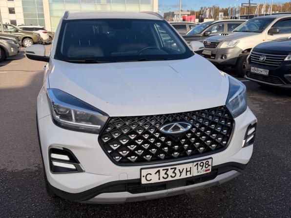 Chery Tiggo 4 Pro I с пробегом 2023 года, цена 1 230 000 рублей, 120000 км, внедорожник, Автокод Объявления