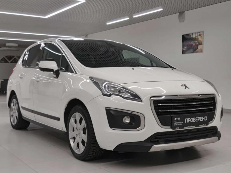 Peugeot 3008 I Рестайлинг Казань  - изображение 3