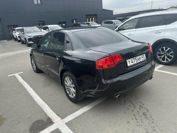 Audi A4 III (B7) с пробегом 2005 года, цена 499 000 рублей, 250000 км, седан, Автокод Объявления