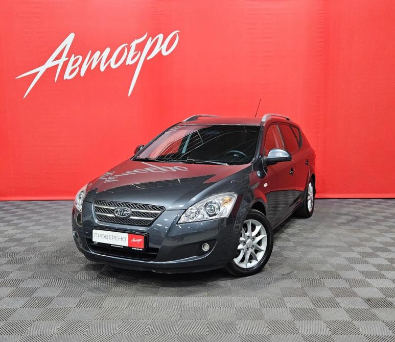 Kia Ceed I Вологда  - изображение 1