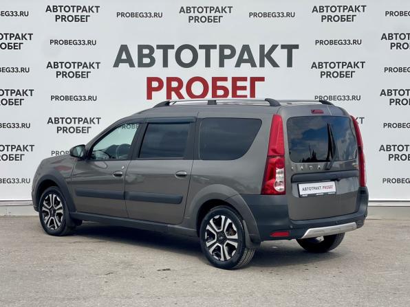 Lada (ВАЗ) Largus I Рестайлинг с пробегом 2021 года, цена 1 349 000 рублей, 72742 км, универсал, Автокод Объявления