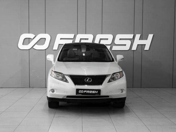 Lexus RX III с пробегом 2011 года, цена 1 375 000 рублей, 249658 км, внедорожник, Автокод Объявления