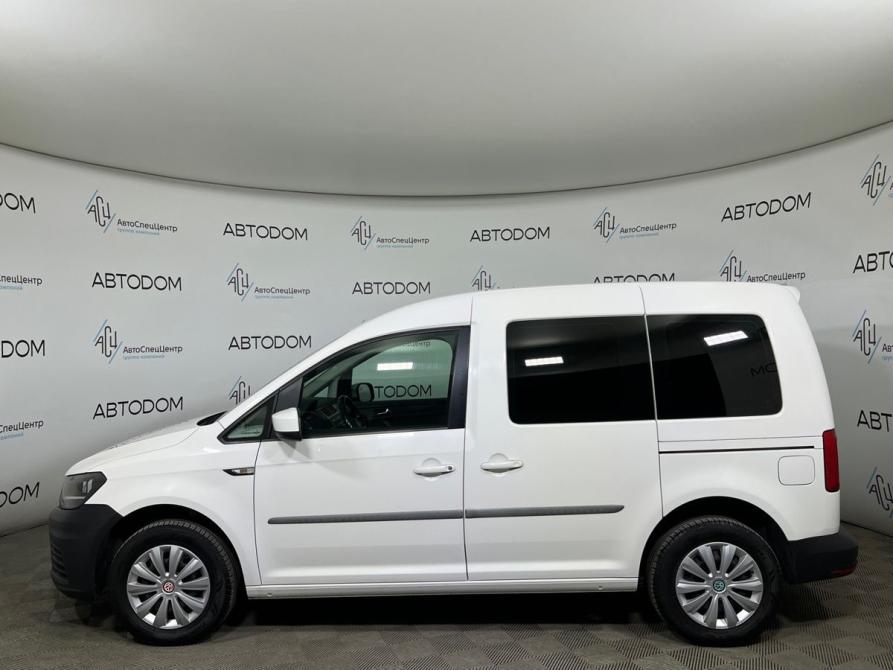 Volkswagen Caddy IV Москва  - изображение 3