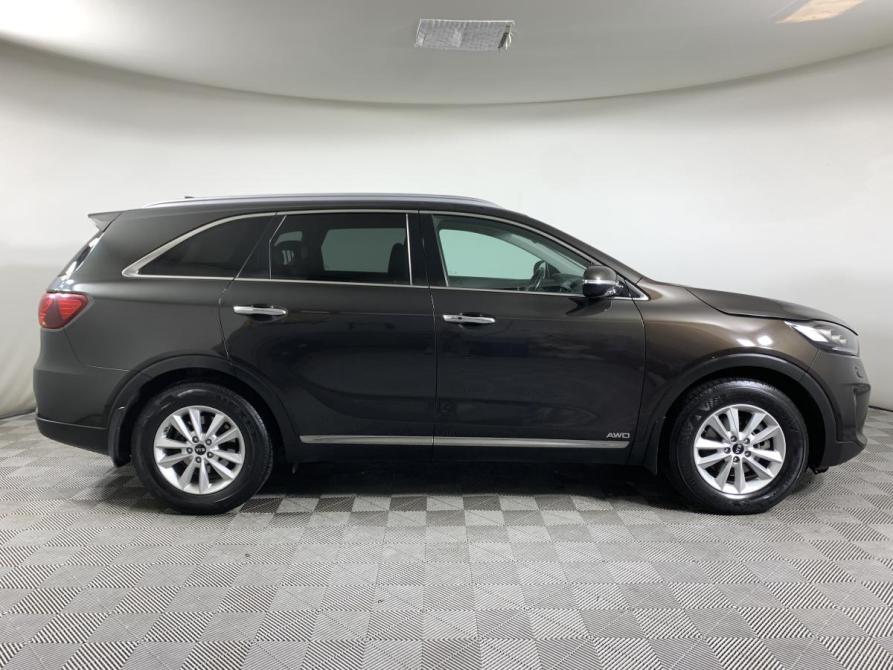 Kia Sorento III Prime Рестайлинг Москва  - изображение 4
