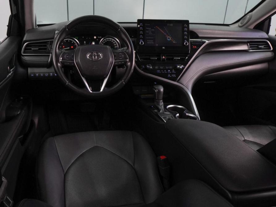 Toyota Camry VIII (XV70) Рестайлинг Воронеж  - изображение 6