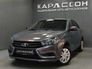 Lada (ВАЗ) Vesta I Пермь  - изображение 19