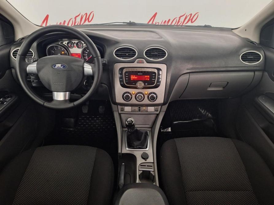 Ford Focus II Рестайлинг Псков  - изображение 8