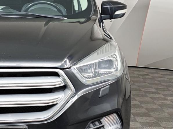 Ford Kuga II Рестайлинг с пробегом 2017 года, цена 1 415 000 рублей, 154682 км, внедорожник, Автокод Объявления