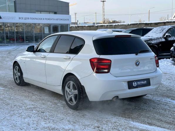 BMW 1 серии II (F20/F21) с пробегом 2013 года, цена 1 155 000 рублей, 182300 км, хэтчбек, Автокод Объявления