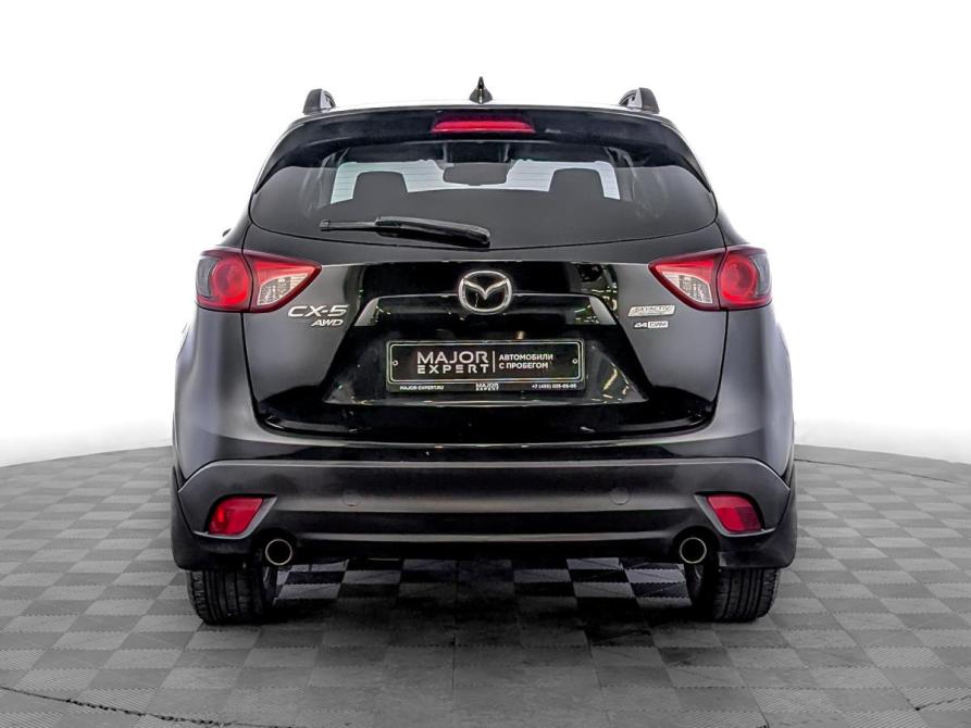 Mazda CX-5 I Рестайлинг Москва  - изображение 6