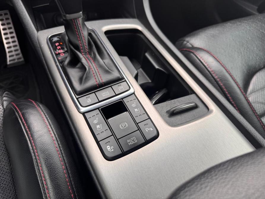 Kia Optima IV Санкт-Петербург  - изображение 9