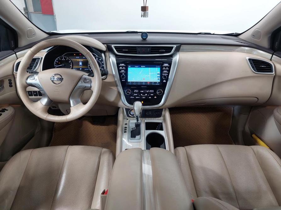 Nissan Murano III (Z52) Пермь  - изображение 12