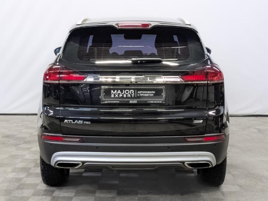 Geely Atlas Pro Москва  - изображение 6