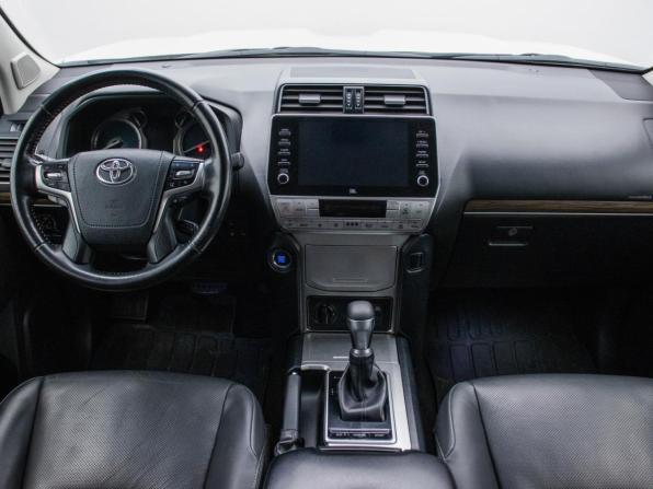 Toyota Land Cruiser Prado 150 Series Рестайлинг 3 с пробегом 2022 года, цена 6 712 000 рублей, 79818 км, внедорожник, Автокод Объявления