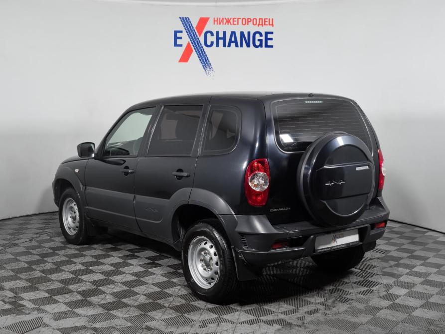 Chevrolet Niva I Рестайлинг Нижний Новгород  - изображение 7