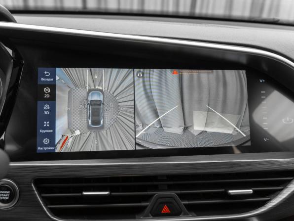 Geely Tugella I Рестайлинг с пробегом 2023 года, цена 2 820 000 рублей, 59019 км, внедорожник, Автокод Объявления