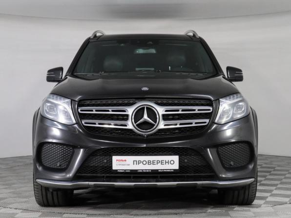 Mercedes-Benz GLS I (X166) с пробегом 2016 года, цена 3 977 000 рублей, 231944 км, внедорожник, Автокод Объявления