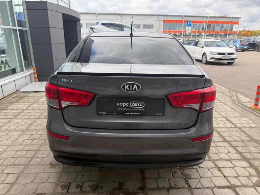 Kia Rio III Рестайлинг Орел  - изображение 5