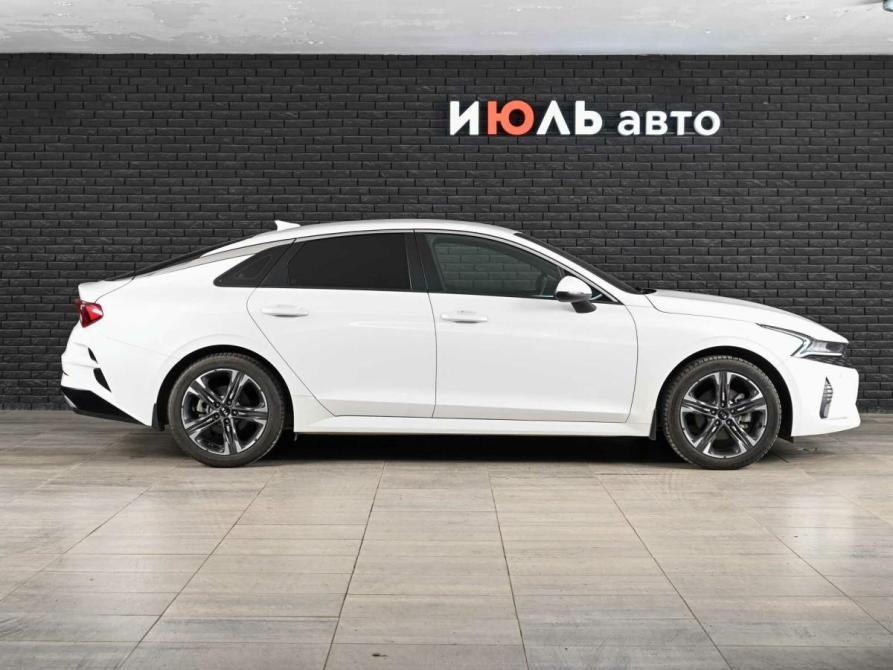 Kia K5 III Екатеринбург  - изображение 8