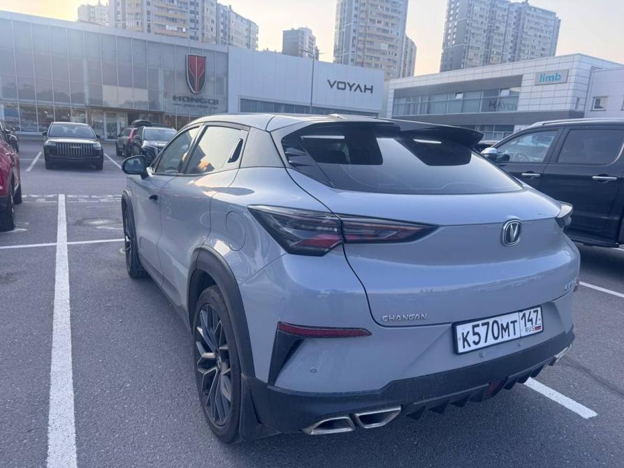 Changan UNI-T I Санкт-Петербург  - изображение 2
