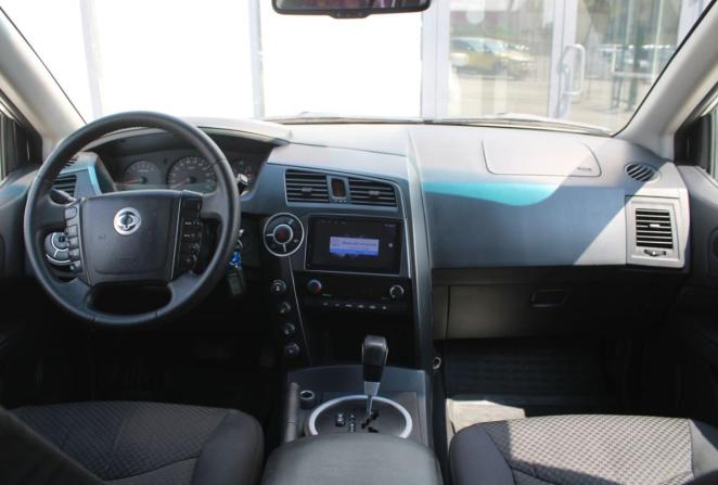 SsangYong Kyron I Рестайлинг с пробегом 2010 года, цена 920 000 рублей, 113244 км, внедорожник, Автокод Объявления