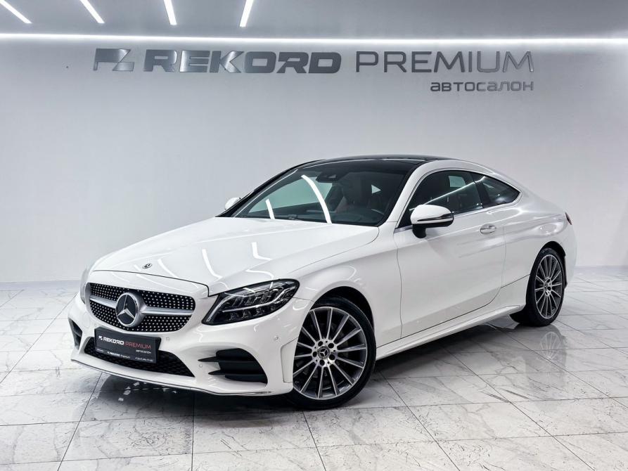 Mercedes-Benz C-Класс IV (W205) Рестайлинг Уфа  - изображение 1