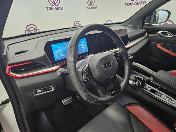 Geely Coolray I Рестайлинг с пробегом 2023 года, цена 1 895 000 рублей, 50237 км, внедорожник, Автокод Объявления
