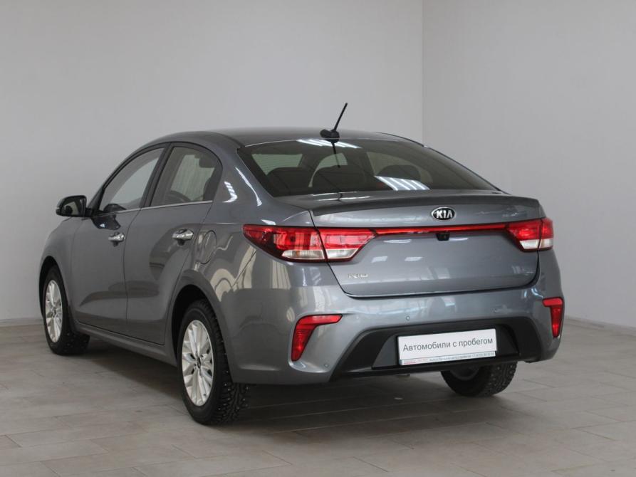 Kia Rio IV Старый Оскол  - изображение 6