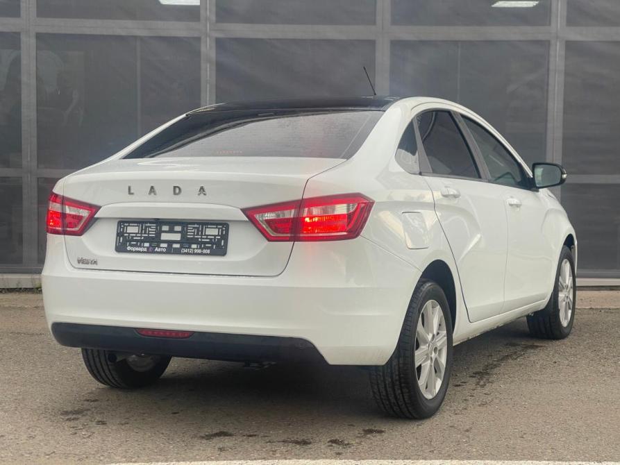Lada (ВАЗ) Vesta I Ижевск  - изображение 8
