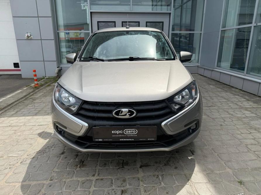 Lada (ВАЗ) Granta I Рестайлинг Орел  - изображение 2