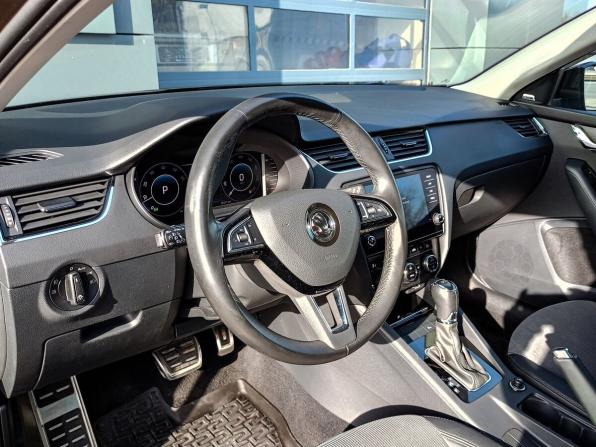 Skoda Octavia III (A7) Рестайлинг с пробегом 2020 года, цена 2 067 000 рублей, 74702 км, лифтбек, Автокод Объявления
