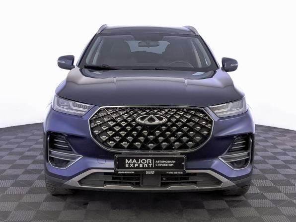 Chery Tiggo 8 Pro I с пробегом 2021 года, цена 1 700 000 рублей, 98359 км, внедорожник, Автокод Объявления