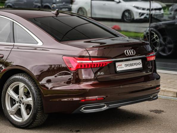 Audi A6 V (C8) с пробегом 2021 года, цена 2 949 000 рублей, 153315 км, седан, Автокод Объявления