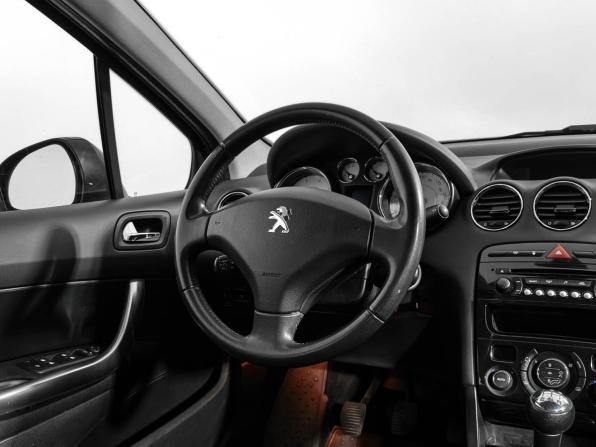Peugeot 408 I с пробегом 2012 года, цена 409 000 рублей, 220858 км, седан, Автокод Объявления