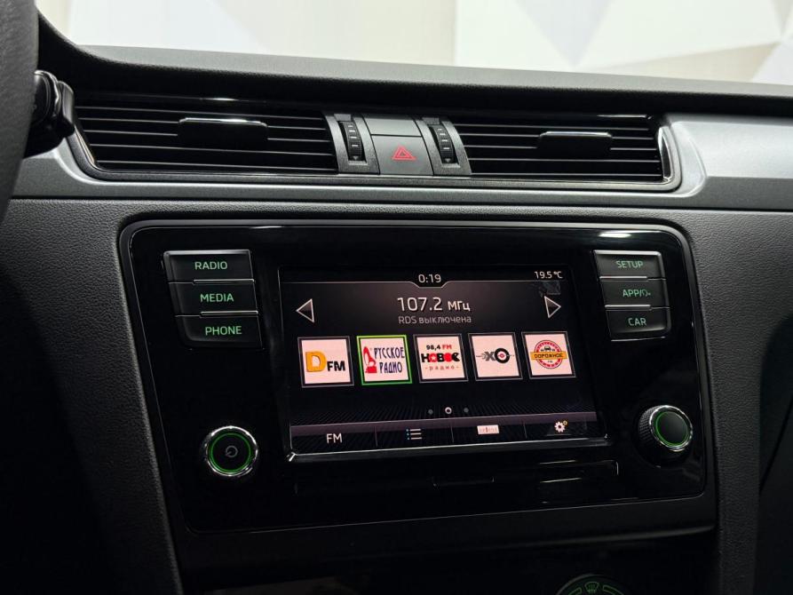 Skoda Rapid I Рестайлинг Азнакаево  - изображение 18