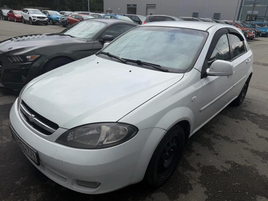 Chevrolet Lacetti I Челябинск  - изображение 1