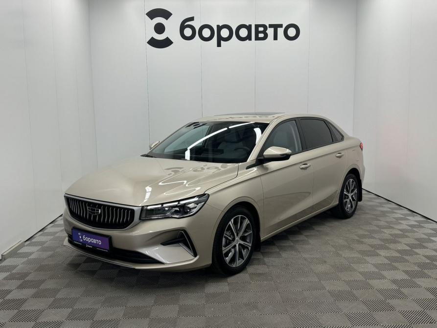 Geely Emgrand II Воронеж  - изображение 1