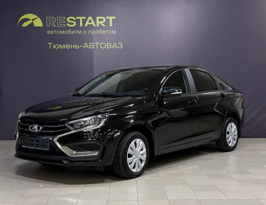 Lada (ВАЗ) Vesta I Рестайлинг (NG) Тюмень  - изображение 1