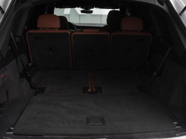 Audi Q7 II (4M) Рестайлинг с пробегом 2020 года, цена 5 512 000 рублей, 82284 км, внедорожник, Автокод Объявления