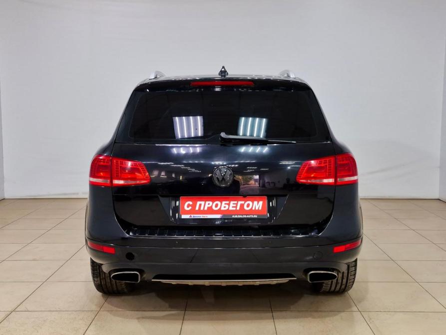 Volkswagen Touareg II Альметьевск  - изображение 6