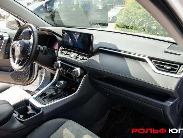 Toyota RAV4 V (XA50) с пробегом 2025 года, цена 3 900 000 рублей, 11940 км, внедорожник, Автокод Объявления