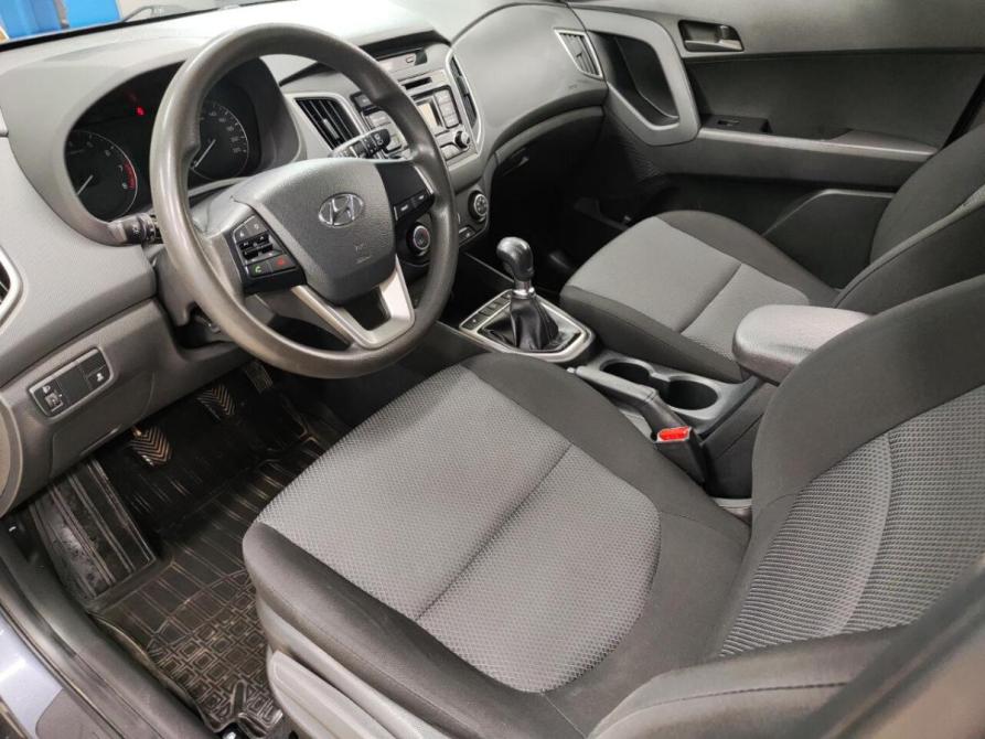 Hyundai Creta I Набережные Челны  - изображение 9
