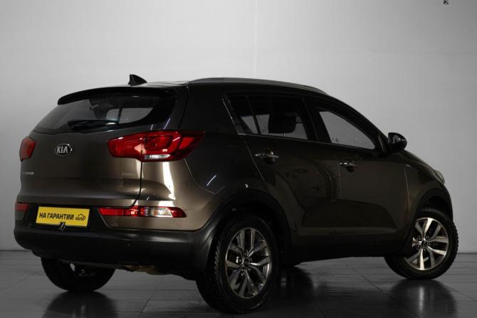 Kia Sportage III Рестайлинг с пробегом 2014 года, цена 1 369 000 рублей, 202000 км, внедорожник, Автокод Объявления